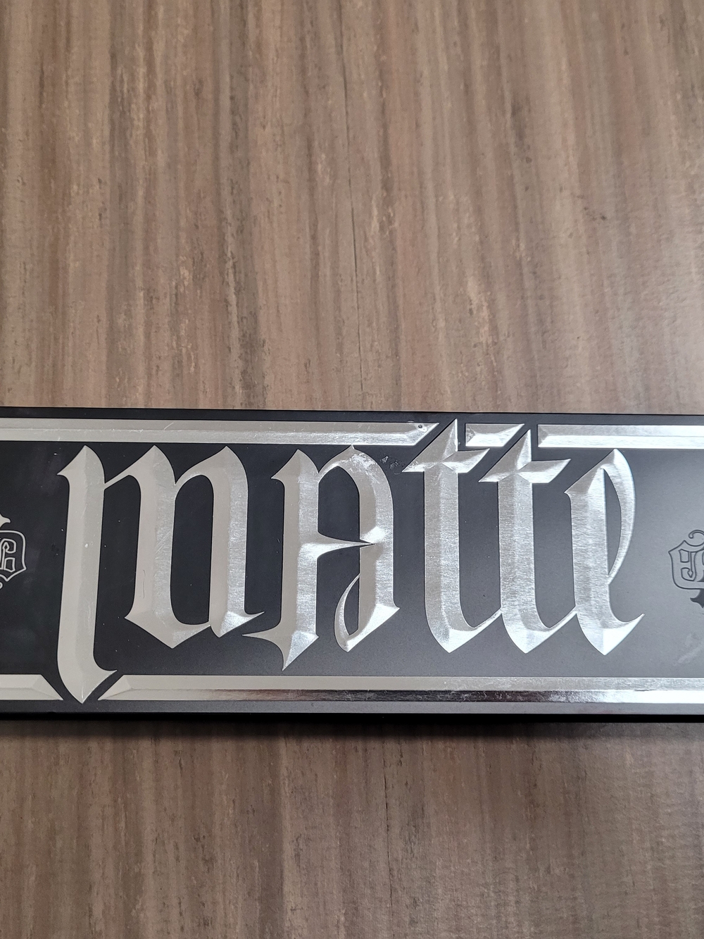 Kat Von D METALMATTE EyeShadow Palette